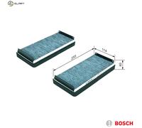 FILTER CABIN AIR 0 986 628 528 FOR MERCEDES-BENZ LASS E-CLASS/Break 2.1L