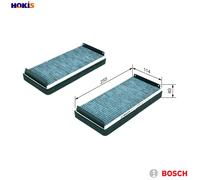 Bosch Cabin Air Pollen Filter 0 986 628 528 Activated Carbon for Mercedes-Benz CL/E-Class