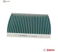 FILTER CABIN AIR 0 986 628 530 FOR SKODA KAROQ OCTAVIA/III/Combi/IV SUPERB VW