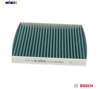 Bosch Cabin Air Filter 0 986 628 530 - Activated Carbon - Fits Golf VII 12-