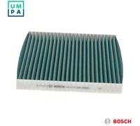 Bosch Cabin Air Filter 0 986 628 530 - Activated Carbon - Fits Golf VII 12-