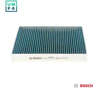 Pollen / Cabin Filter fits AUDI A1 8X 10 to 18 Bosch 6R0819653 JZW819653F New
