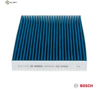 BOSCH 0 986 628 586 Pollen filter