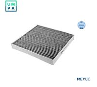 Cabin filter Activated Carbon Filter 012 320 0039 MEYLE for SMART RENAULT