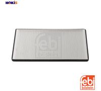 febi bilstein Cabin Filter, 1 unit, Pollen, for Opel Corsa B, Tigra A, Combo B, Corsa B Van