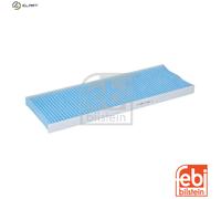 FILTER CABIN AIR 09432 FOR OPEL VECTRA/Hatchback Z 18 XEL/X 18 XE1 1.8L 4cyl