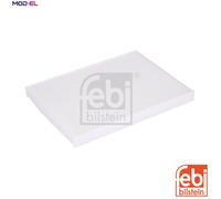 febi bilstein 09446 Cabin Filter, 1 unit