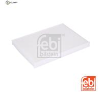 febi bilstein Cabin Air Filter 09446 Fits Audi A3 TT Seat Arosa Cordoba Skoda VW 1 unit