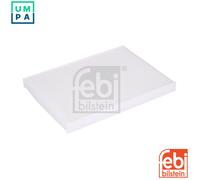 febi bilstein Cabin Air Filter 09446 Fits Audi A3 TT Seat Arosa Cordoba Skoda VW 1 unit
