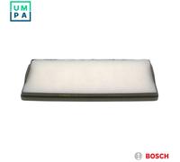 Cabin Filter Bosch M1155 for Mercedes-Benz Axor 1824 L 6.4 4x2 04-
