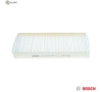 Bosch Interior Air Filter 1 987 432 003 Fits Fiat Bravo 1.9 JTD 105 1995-2001
