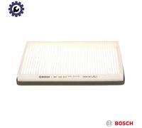 BOSCH 1 987 432 013 Pollen filter