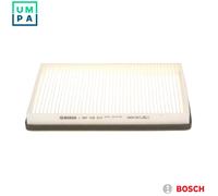 Bosch M2013 Standard Cabin Filter, Replacement Filter - Filters Pollen and Dust for Cleaner Air Inside the Vehicle