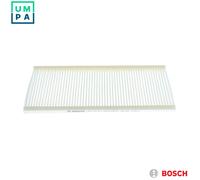 BOSCH 1 987 432 015 Pollen filter