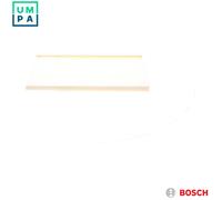 Bosch M2015 Standard Cabin Filter, Replacement Filter - Filters Pollen and Dust for Cleaner Air Inside the Vehicle