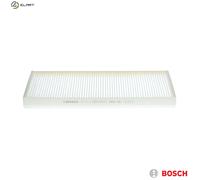 Bosch M2017 Standard Cabin Filter - Replacement Filter | Filters Pollen and Dust for Cleaner Air Inside the Vehicle