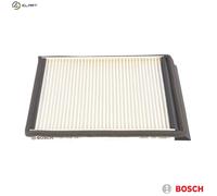 Pollen / Cabin Filter fits CITROEN BERLINGO 96 to 11 Bosch E146001 6441EG 6441H7