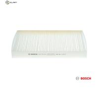 Bosch Cabin Particulate Filter 1 987 432 024 – for AUDI 100 C3 Saloon V8