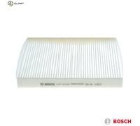 Pollen / Cabin Filter fits VAUXHALL ZAFIRA A, B 98 to 14 Bosch 1802422 1808612