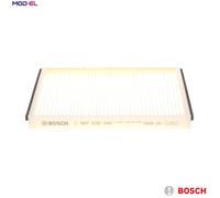 Bosch Cabin Air Pollen Filter 507720117 (M2040) - Filters Pollen and Dust, H31mm L302mm