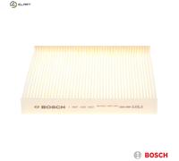 Bosch Cabin Air Filter M2053 (1 987 432 053) - Pollen/Dust Filter