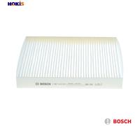 Bosch M2057 Standard Cabin Filter - Replacement Filter | Filters Pollen and Dust for Cleaner Air Inside the Vehicle