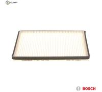 BOSCH 1 987 432 058 Pollen filter