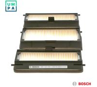 BOSCH Cabin Filter for Citroen Dispatch RFN(EW10J4) 2.0 April 2000 to April 2006