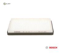 Bosch M2062 - Cabin Filter Standard
