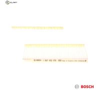 BOSCH 1 987 432 078 Pollen filter