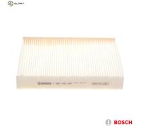 Bosch Car Cabin Filter M2087 - 1987432087