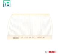 BOSCH Cabin Filter for Mazda 6 DISI LF 2.0 Litre January 2010 to January 2013