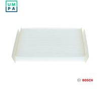 Bosch Cabin Air Filter 1 987 432 111 for Vauxhall Meriva Mk / Opel / Chevrolet 1.2L 4cyl