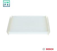 FILTER CABIN AIR 1 987 432 111 FOR VAUXHALL MERIVA/Mk OPEL CHEVROLET 1.2L 4cyl