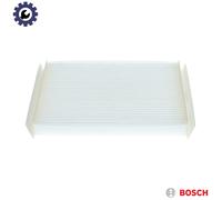 Bosch Cabin Air Filter 1 987 432 111 for Vauxhall Meriva Mk / Opel / Chevrolet 1.2L 4cyl