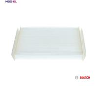 Bosch Cabin Air Filter 1 987 432 111 for Vauxhall Meriva Mk / Opel / Chevrolet 1.2L 4cyl