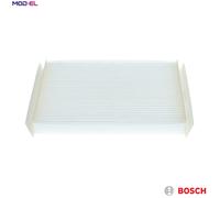 FILTER CABIN AIR 1 987 432 111 FOR VAUXHALL MERIVA/Mk OPEL CHEVROLET 1.2L 4cyl