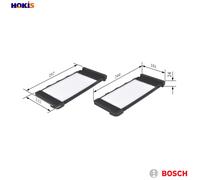 Bosch Cabin Air Pollen Filter 1 987 432 118