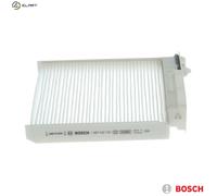 Pollen / Cabin Filter fits RENAULT TWINGO Mk2 1.2 1.6 1.5D 07 to 15 Bosch New