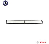 Cabin filter Particulate Filter 1 987 432 124 BOSCH for ALPINA BMW