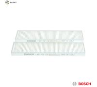 Bosch Cabin Pollen Filter M2132 1987432132 - Fits Hyundai i20 PB 2008-2015