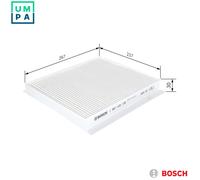 BOSCH 1 987 432 158 Pollen filter