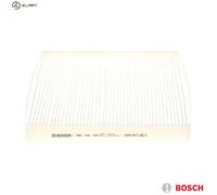 Pollen / Cabin Filter fits HONDA CR-V Mk4 RE6 1.6D 13 to 18 Bosch 08R79SEA000A