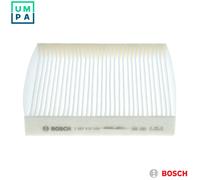 BOSCH Cabin Filter for Land Rover Range Rover P400 MHEV 3.0 May 2019 to Present