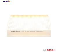 Bosch M2203 Standard Cabin Filter, Replacement Filter - Filters Pollen and Dust for Cleaner Air Inside the Vehicle
