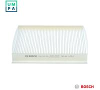 Bosch M2203 Standard Cabin Filter, Replacement Filter - Filters Pollen and Dust for Cleaner Air Inside the Vehicle