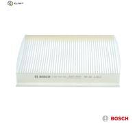 Bosch M2203 Standard Cabin Filter, Replacement Filter - Filters Pollen and Dust for Cleaner Air Inside the Vehicle