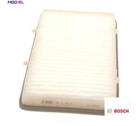 Bosch M2208 Standard Cabin Filter - Replacement Filter | Filters Pollen and Dust for Cleaner Air Inside the Vehicle