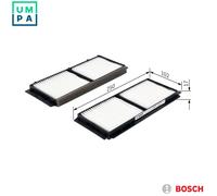 Cabin filter Particulate Filter 1 987 432 209 BOSCH for MAZDA 3 Saloon 3