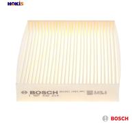 FILTER CABIN AIR 1 987 432 214 FOR SUZUKI VAUXHALL AGILA/Mk/II OPEL 3cyl SPLASH